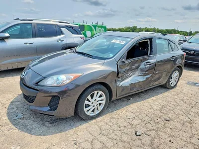 2012 MAZDA 3 I, фото 1, лот 10662609
