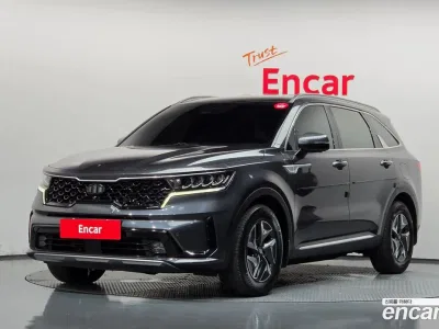 2021 Kia Sorento HEV 1.6 2WD, фото 1, лот 10392306