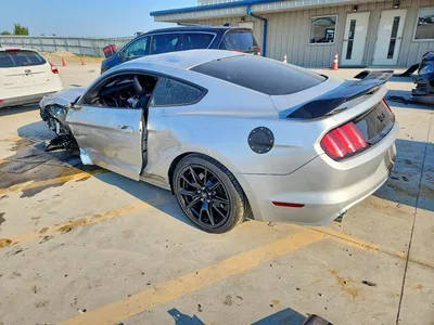 2017 FORD MUSTANG GT, фото 2, лот 10512294