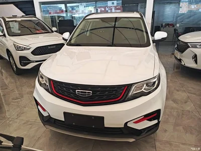 2021 Geely Boyue 1.8TD DCT 2WD Asian Games Edition, фото 3, лот 10311181