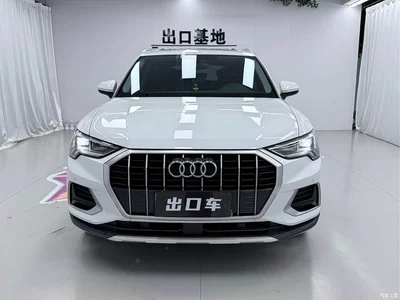 2022 Audi Q3 35 TFSI Fashion Elegance, фото 2, лот 10466239