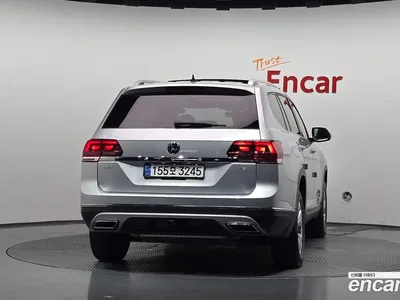 2018 Volkswagen Atlas 3.6, фото 4, лот 11245619