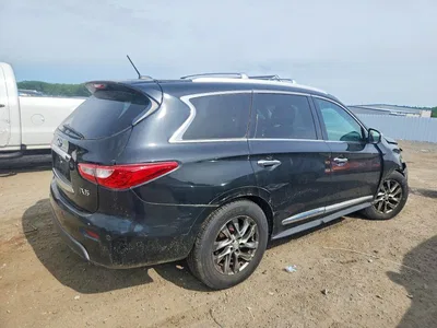 2013 INFINITI JX35 BASE, фото 3, лот 10966021