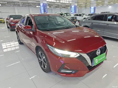 2022 Nissan Sylphy 1.6L XL CVT Delight Edition, фото 4, лот 10769286