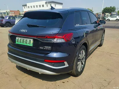 2024 Audi Q4 e-tron 40 e-tron Pioneer Edition, фото 4, лот 10472838