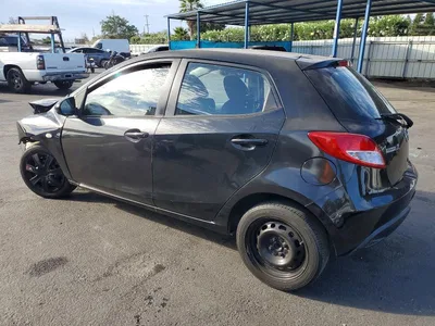 2014 MAZDA MAZDA2 SPORT, фото 2, лот 11150570