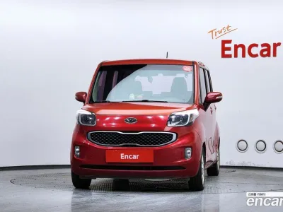 2012 Kia RAY Luxury, фото 2, лот 10082744