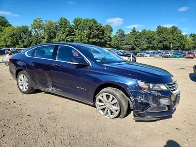 2017 CHEVROLET IMPALA LT, фото 4, лот 10660962