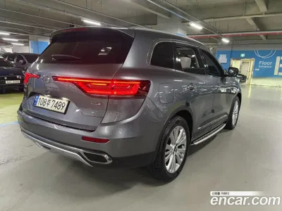 2021 Renault QM6 2.0 GDe PREMIERE 2WD, фото 1, лот 10098260
