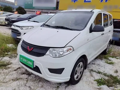 2020 Wuling Motors Wuling Hongguang 1.2L S Basic China VI LSI, фото 2, лот 11580478