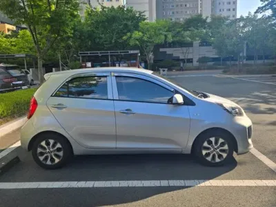 2016 Kia morning Deluxe, фото 4, лот 10099611