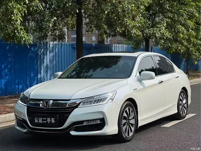 2016 Honda Accord Hybrid 2.0L Sport Edition, фото 1, лот 11018172