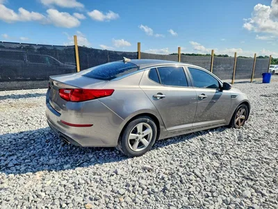2014 KIA OPTIMA LX, фото 3, лот 10667843