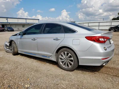 2015 HYUNDAI SONATA SPORT, фото 2, лот 10758151