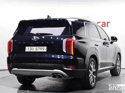 2019 Hyundai Palisade Diesel 2.2 2WD, фото 2, лот 10174600
