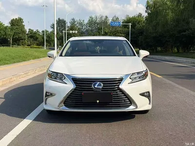 2015 Lexus ES 300h Comfort Edition, фото 2, лот 10315349