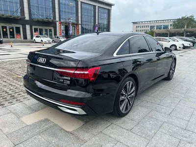 2024 Audi A6L 45 TFSI quattro Premium Dynamic, фото 3, лот 10432906