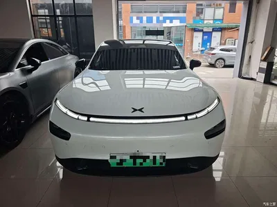 2020 XPeng P7 Model 670E, фото 2, лот 10376676