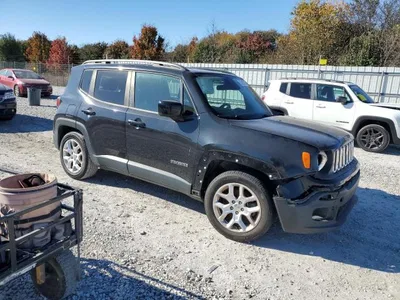 2018 JEEP RENEGADE, фото 4, лот 10781628