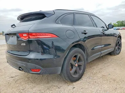 2020 JAGUAR F-PACE PRESTIGE 25T, фото 3, лот 10587815