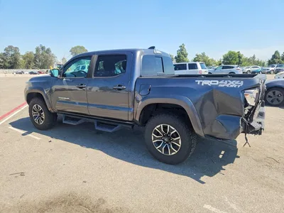 2022 TOYOTA TACOMA TRD SPORT, фото 2, лот 10714624