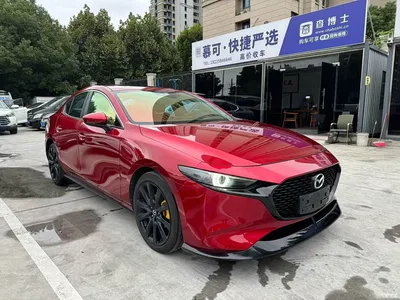 2021 Mazda Mazda3 Axela 2.0L Automatic Quality Elegance, фото 3, лот 11408092