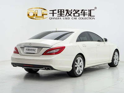 2012 Mercedes-Benz CLS 300 CGI, фото 2, лот 10259549