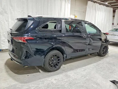 2022 TOYOTA SIENNA LIMITED 7-PASSENGER, фото 3, лот 10514254