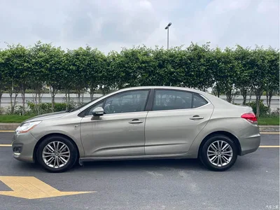 2014 Citroën C4L 1.8L Smart Drive Automatic Sport, фото 4, лот 10377458
