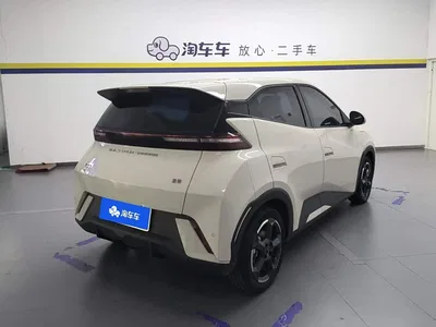 2023 BYD Seagull Freedom Edition, фото 3, лот 10247077