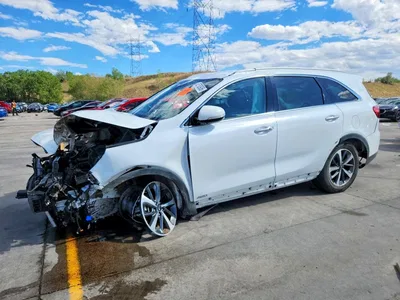 2019 KIA SORENTO EX V6, фото 1, лот 10776876