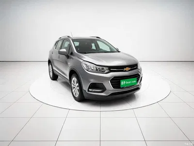 2017 Chevrolet Trax 1.4T Automatic 2WD Comfort, фото 3, лот 11087343
