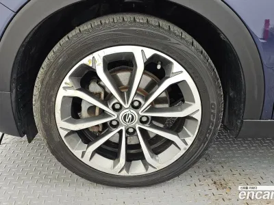 2017 Ssang Yong TIBOLI Diesel LX 2WD, фото 4, лот 10055019