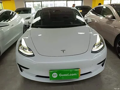 2022 Tesla Model 3 Model Rear-Wheel Drive Version, фото 3, лот 10388252