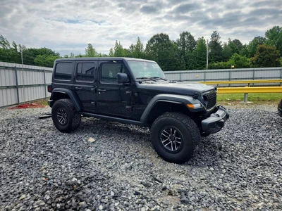 2025 JEEP WRANGLER SPORT, фото 4, лот 10781887