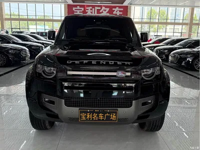 2025 Land Rover Defender 110 3.0T P400 -Dynamic HSE, фото 1, лот 10331111