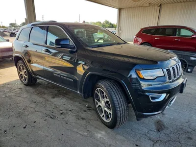 2018 JEEP GRAND CHEROKEE LIMITED, фото 4, лот 10801492