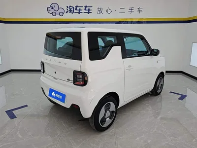 2023 Geely Galaxy Panda Mini 200km Lively Bear, фото 3, лот 10323756