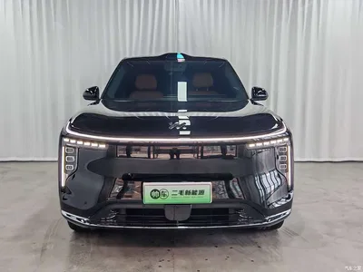 2026 IM Motors IM LS8 Model Base Version, фото 2, лот 11144490