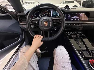 2020 Porsche 911, фото 3, лот 10629752