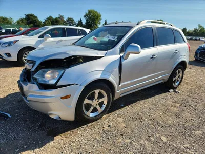 2014 CHEVROLET CAPTIVA LT, фото 1, лот 10659415