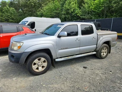 2006 TOYOTA TACOMA DOUBLE CAB, фото 1, лот 10552648