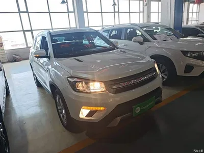 2017 Changan CS75 Scirocco Edition 1.5T Manual Sharp, фото 4, лот 10254958
