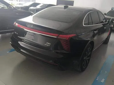 2025 Hongqi H5 PHEV 130 Super Hybrid Edition, фото 3, лот 10662541