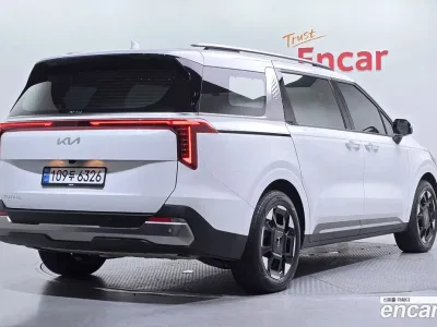2025 Kia Canival Diesel 9-Seater Noblesse, фото 2, лот 10776973