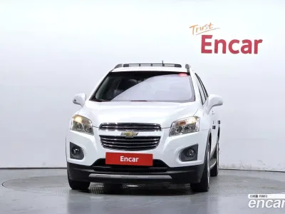 2016 Chevrolet Trax 1.6 Diesel LT Leather Package, фото 3, лот 10397072