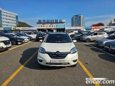 2014 Samsung QM5 Gasoline 2WD LE, фото 1, лот 10187930