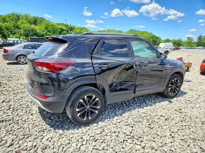 2022 CHEVROLET TRAILBLAZER LT, фото 3, лот 10579927
