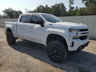 2022 CHEVROLET SILVERADO LTD K1500 RST, фото 4, лот 10893009