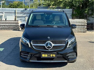 2021 Mercedes-Benz V-Class V 260 L Long Wheelbase Luxury Edition, фото 3, лот 10323707